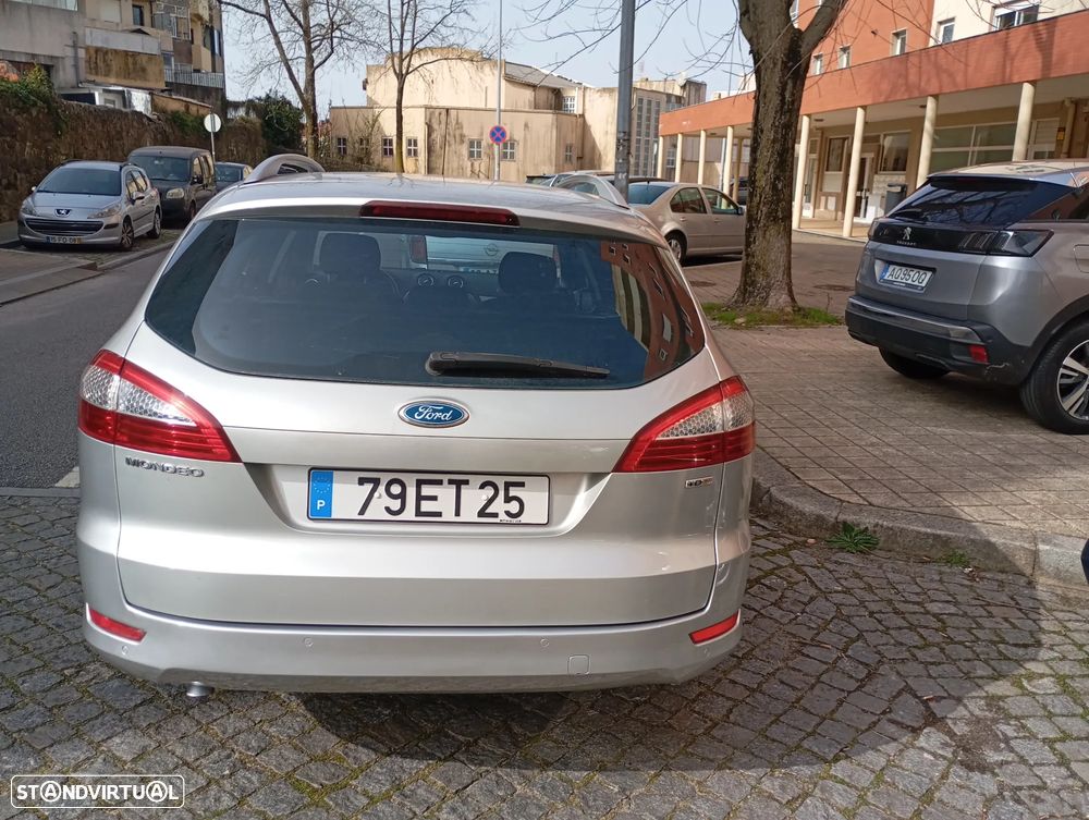 Ford Mondeo SW 1.8 TDCi Titanium - 2