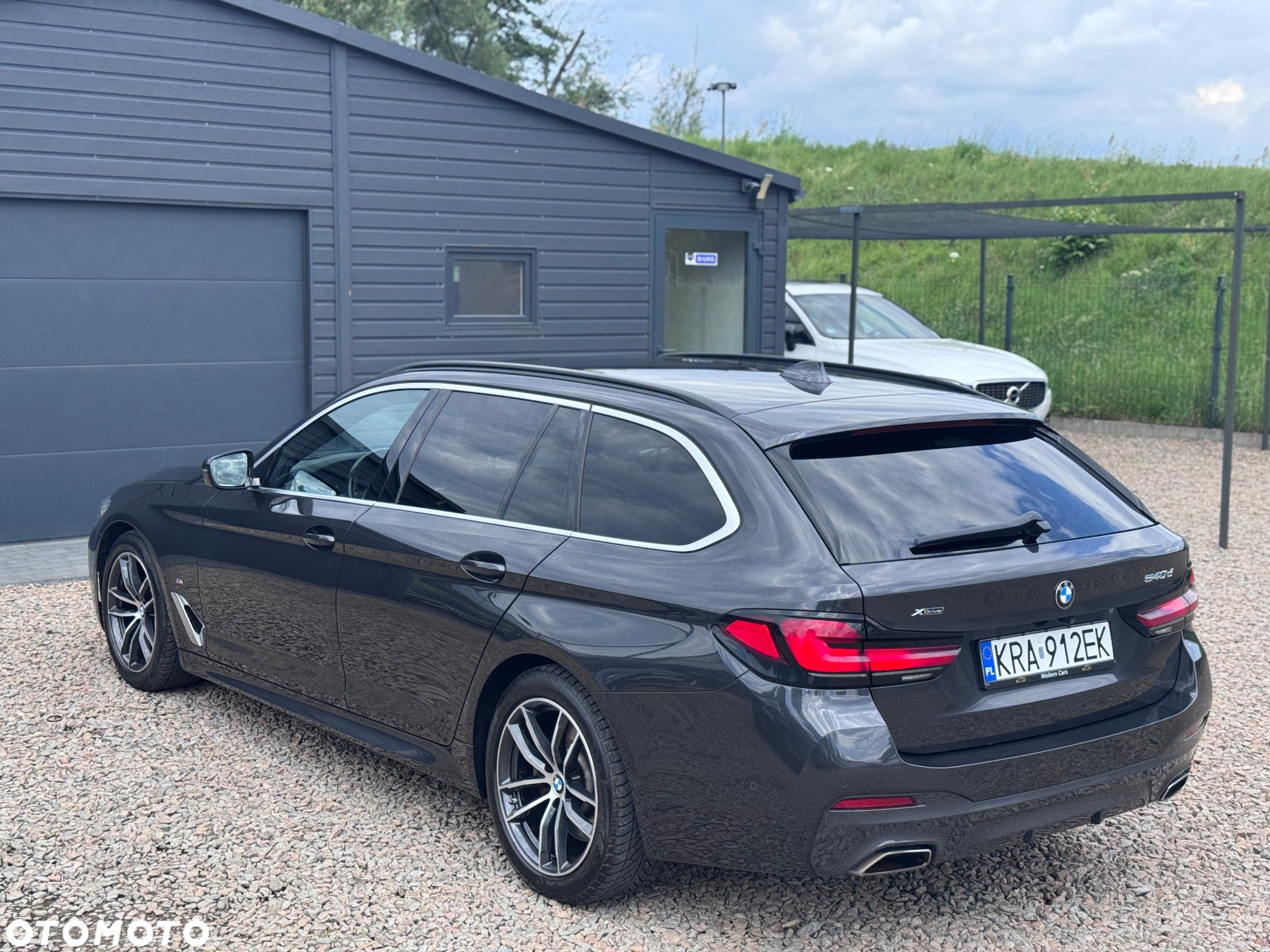 BMW Seria 5 540d xDrive Touring M Sport Edition - 15