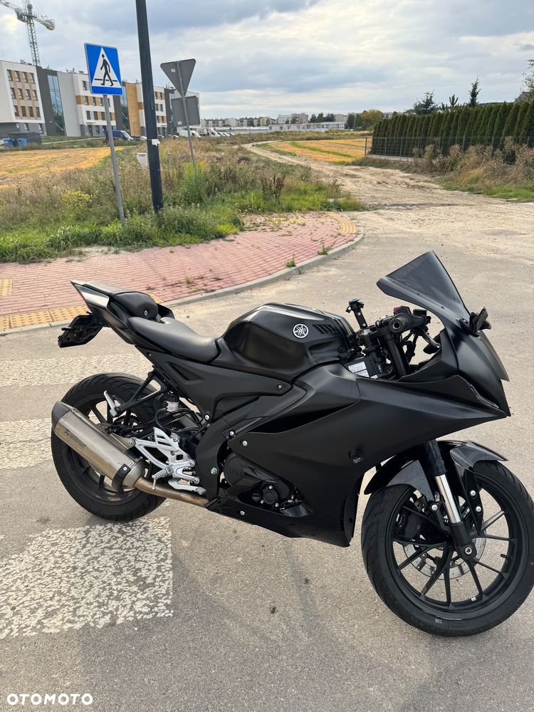 Yamaha R125 - 10