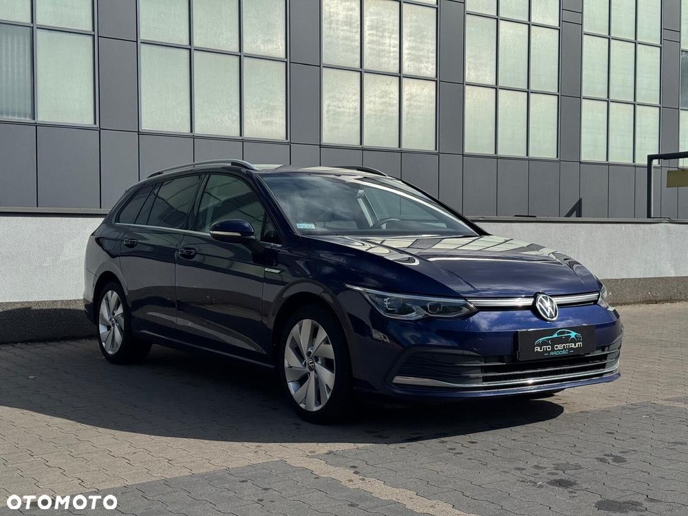 Volkswagen Golf Variant 2.0 TDI Style DSG - 7