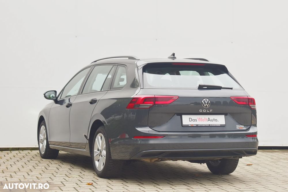 Volkswagen Golf Variant 2.0 TDI SCR DSG Life - 3