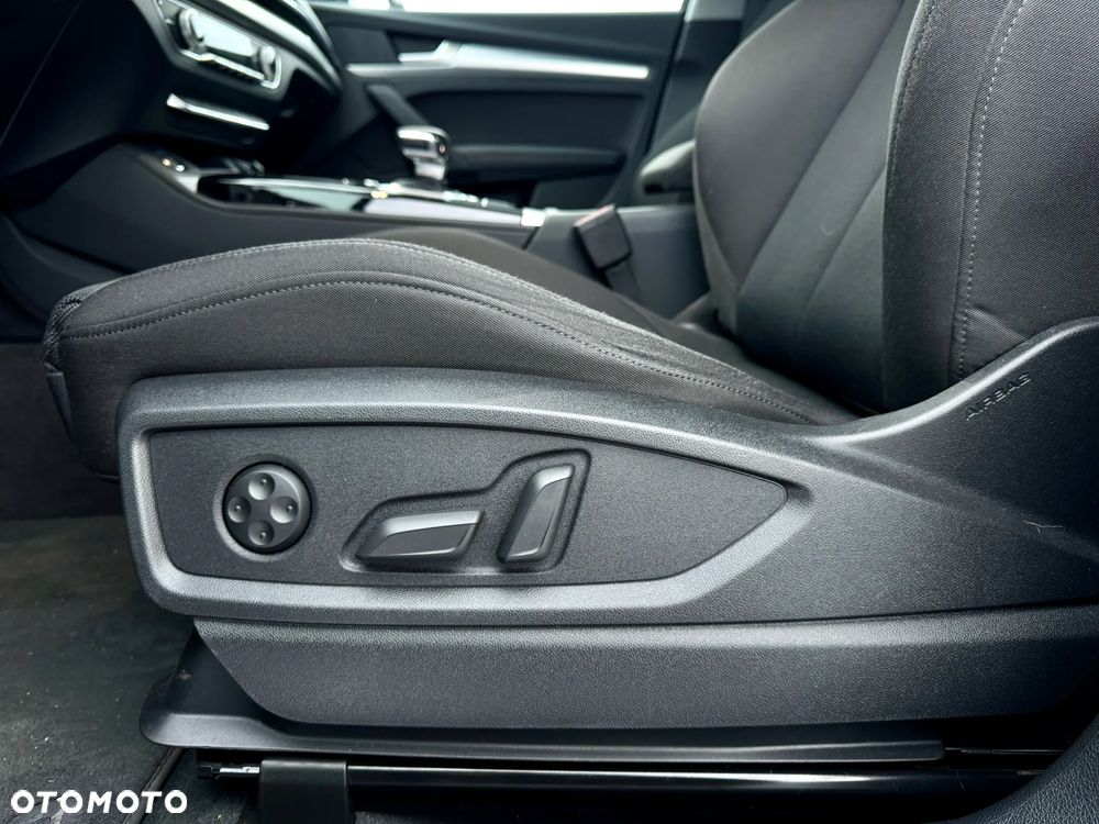 Audi Q5 40 TFSI mHEV Quattro S Line S tronic - 8