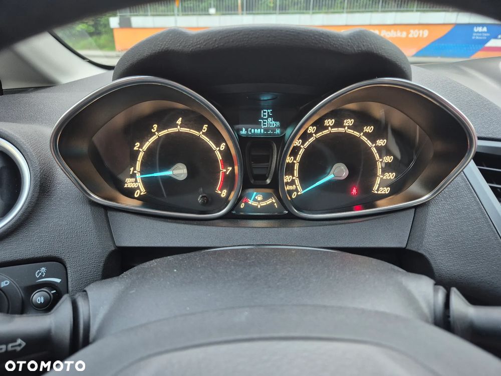 Ford Fiesta 1.4 Gold X - 5