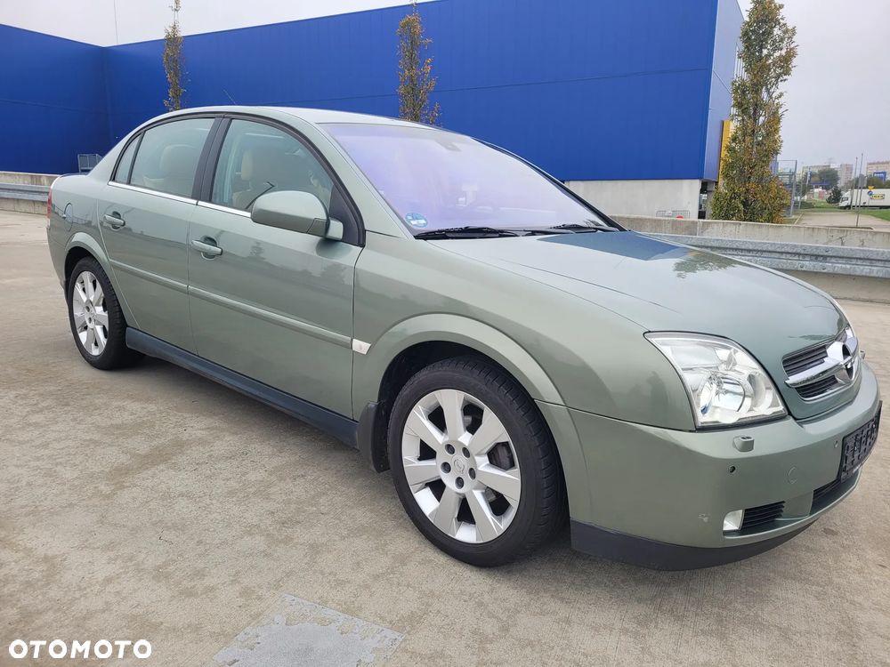Opel Vectra 2.2 Cosmo Plus - 6