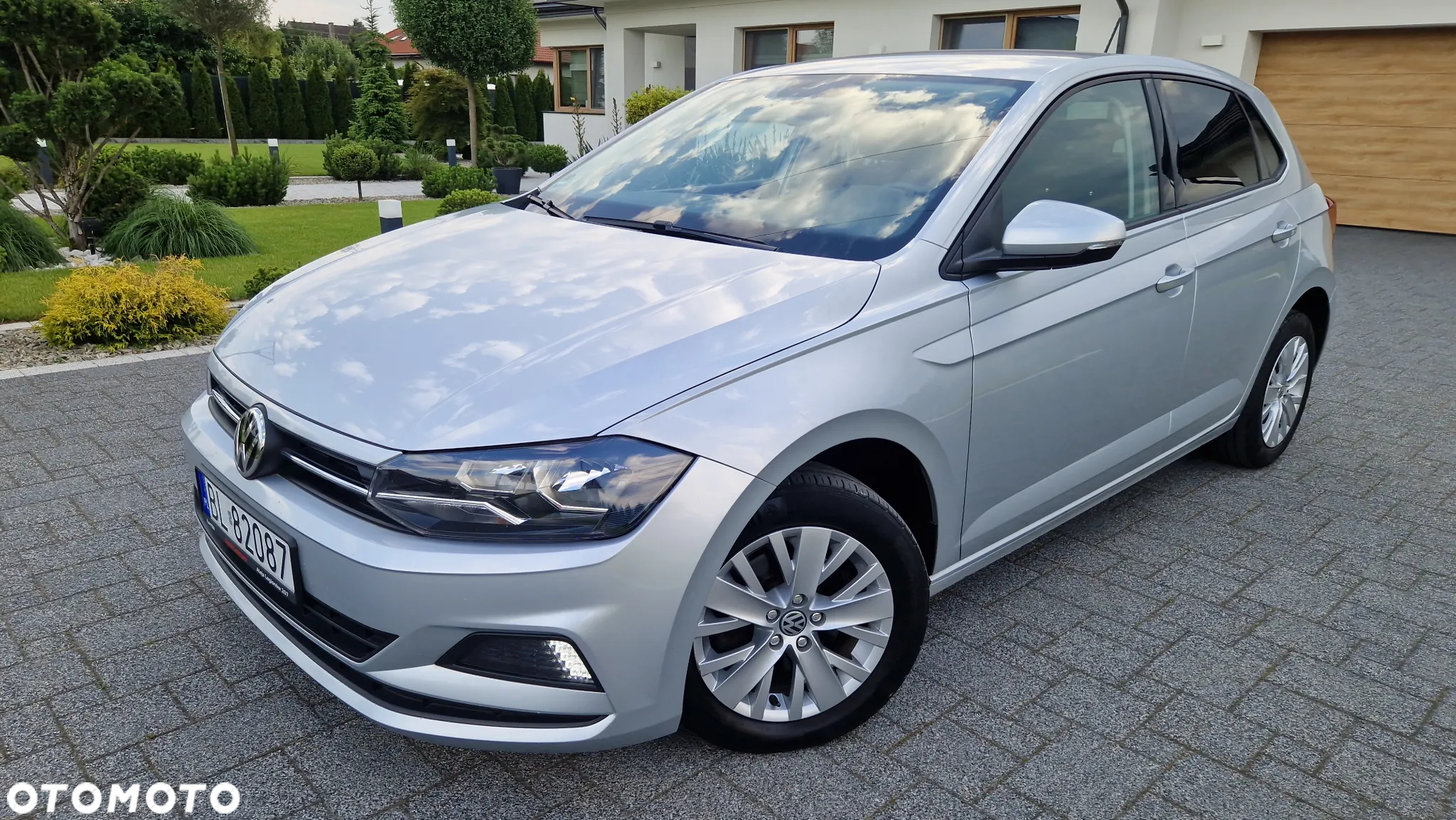 Volkswagen Polo 1.6 TDI SCR Comfortline - 13