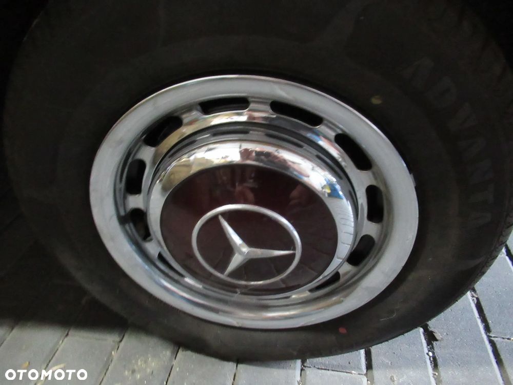 Mercedes-Benz Klasa S - 24