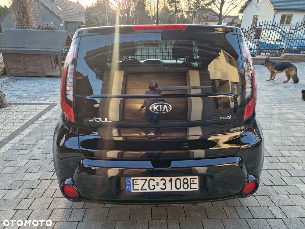 Kia Soul 1.6 CRDI Attract - 6