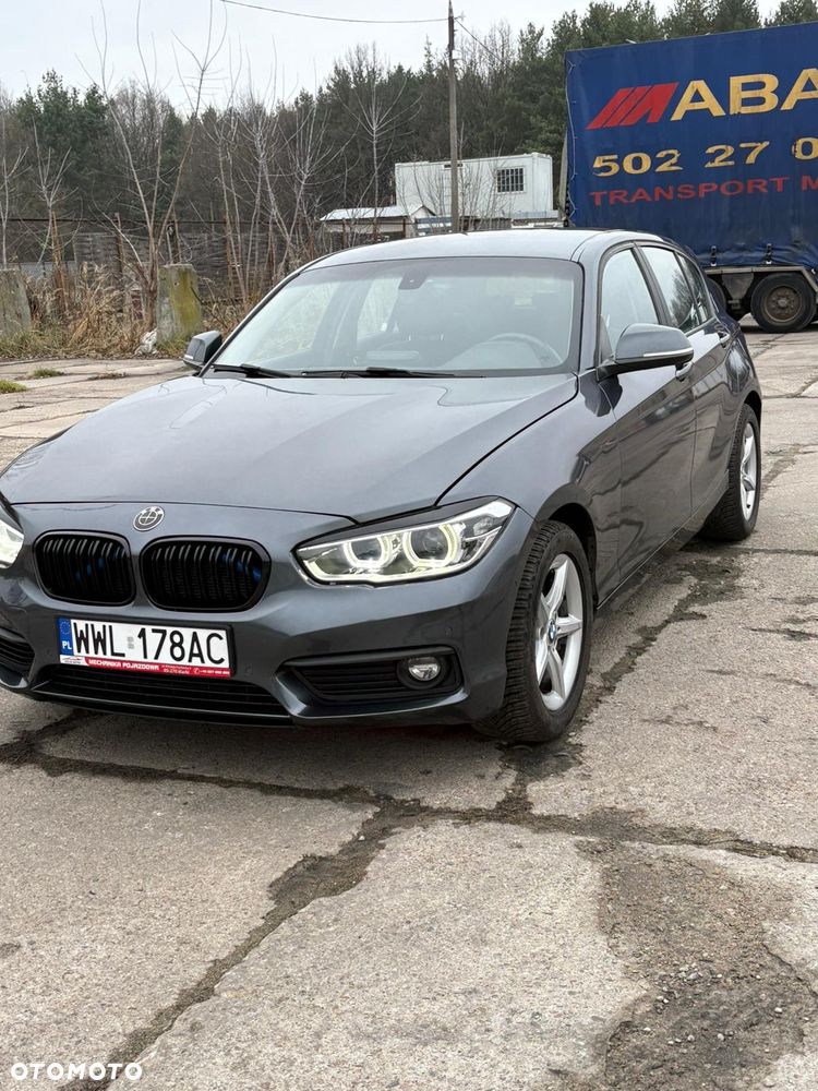 BMW Seria 1 116d - 1