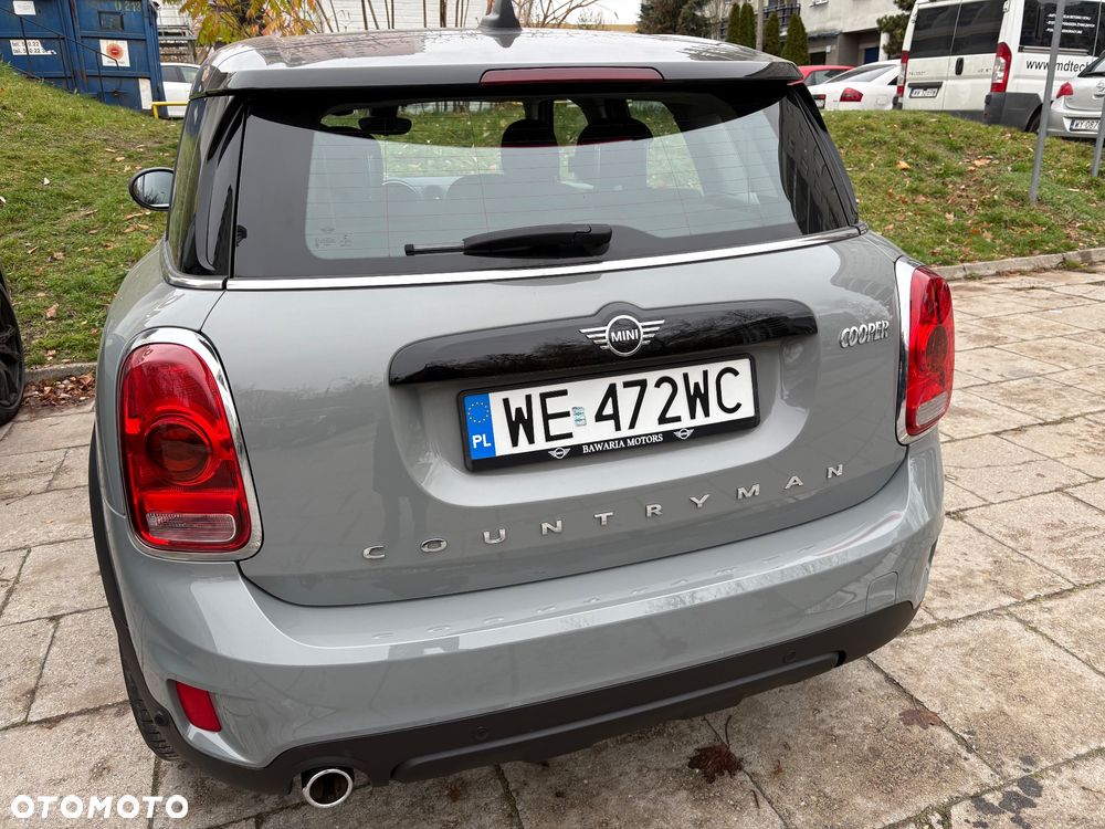 MINI Countryman Cooper - 4