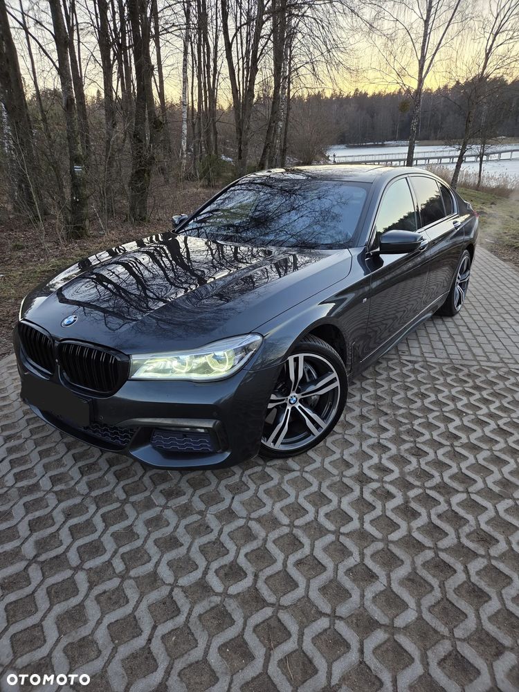 BMW Seria 7 - 2