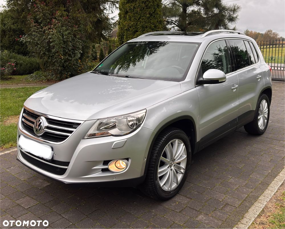Volkswagen Tiguan 1.4 TSI 4Mot Trend&Fun - 1
