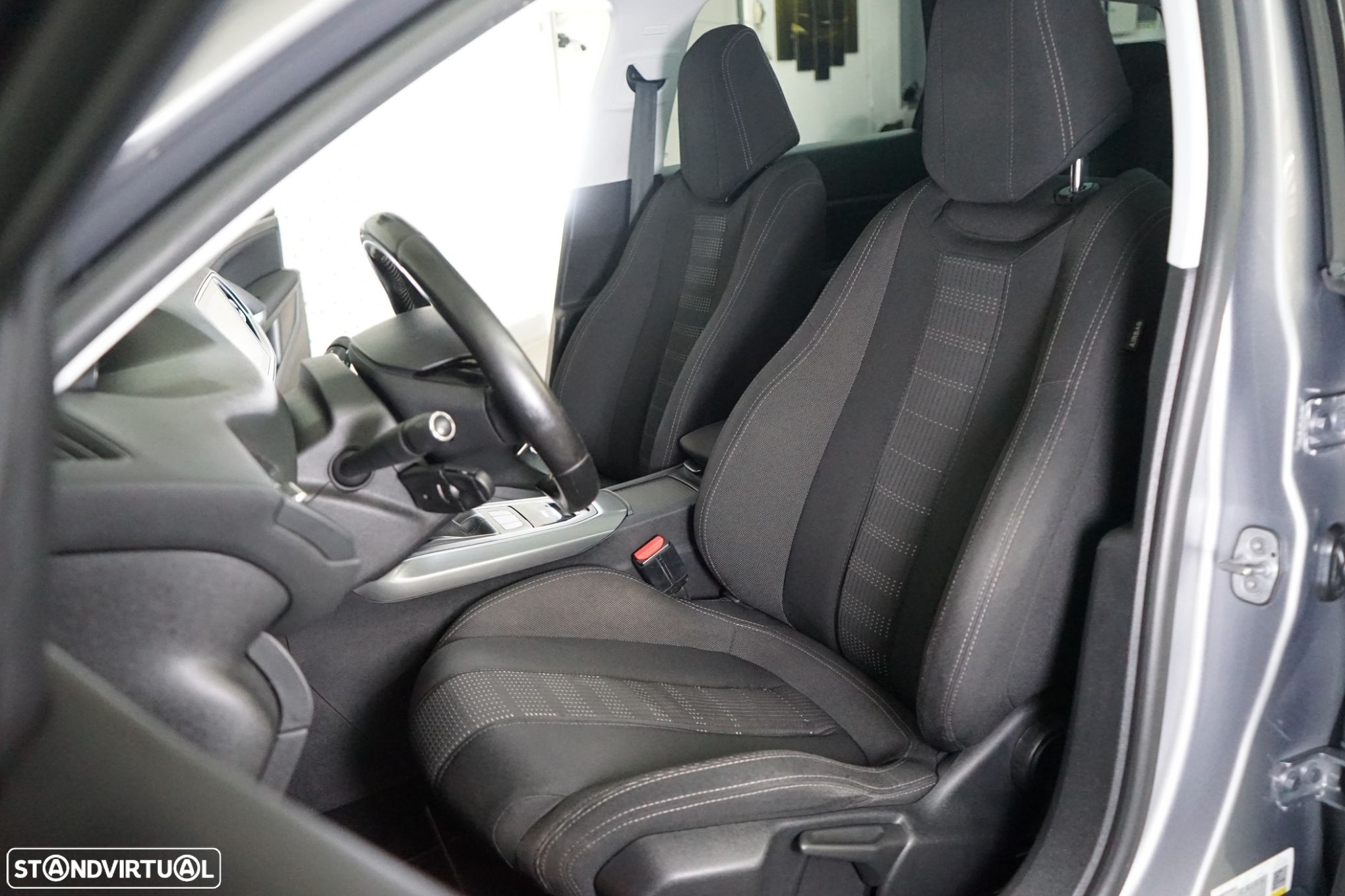 Peugeot 308 SW 1.6 BlueHDi Allure J17 EAT6 - 15