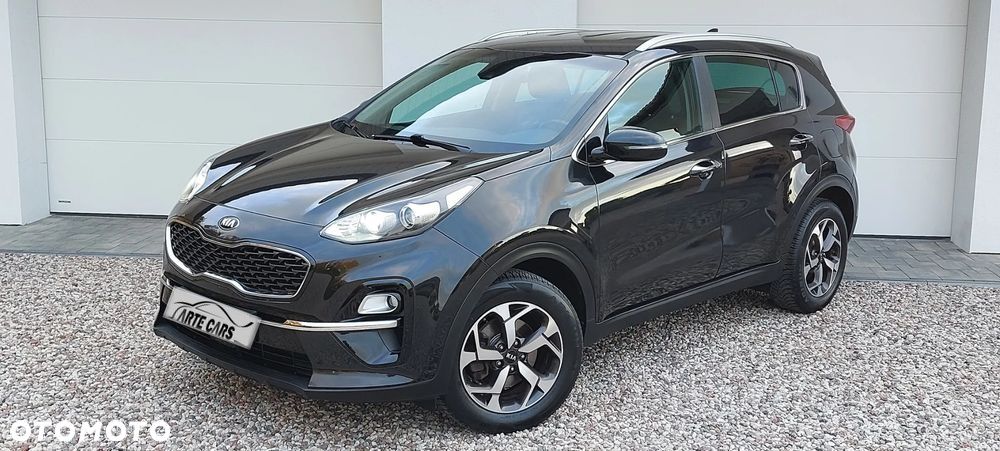 Kia Sportage 1.6 GDI 2WD VISION - 14