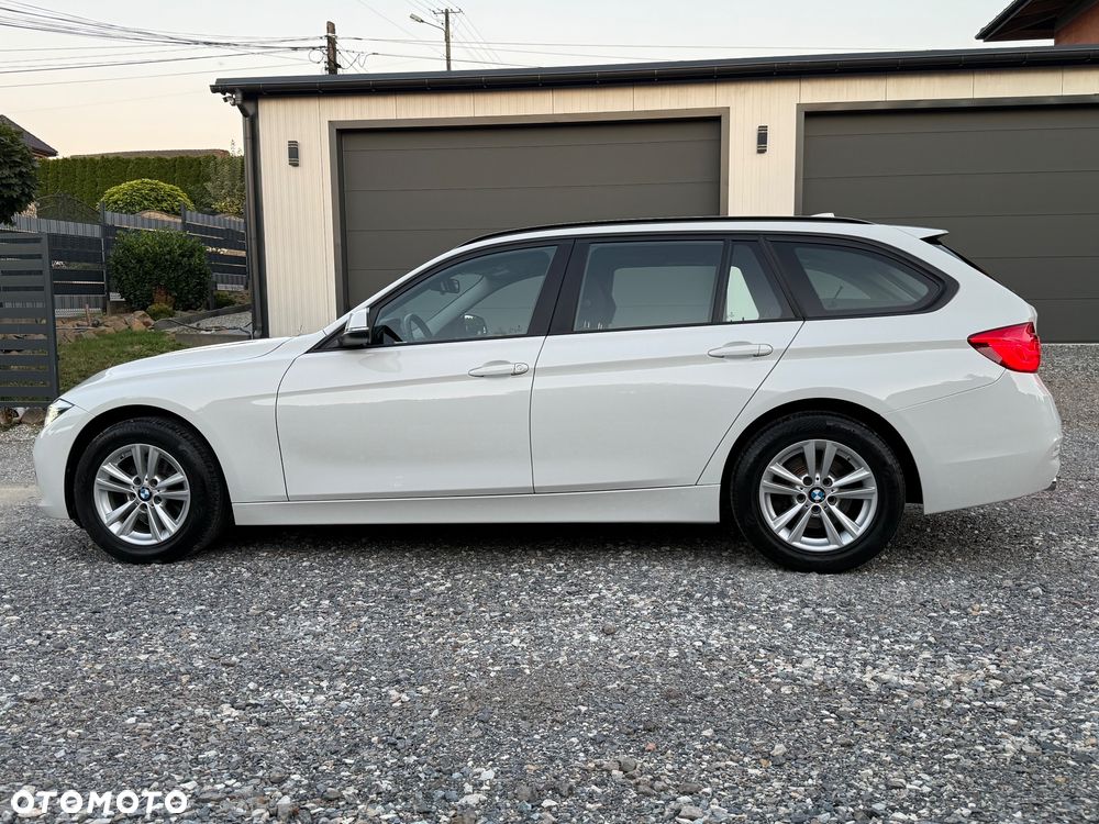 BMW Seria 3 320d xDrive - 8