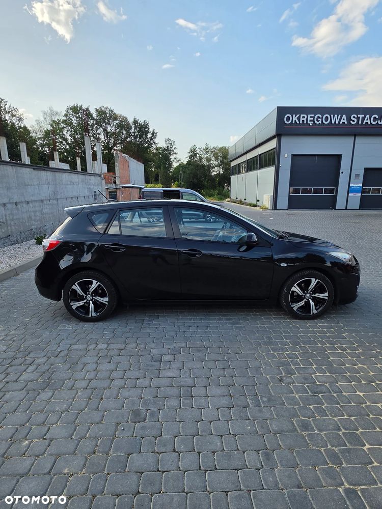 Mazda 3 2.0 MZR DISI Sports-Line - 4