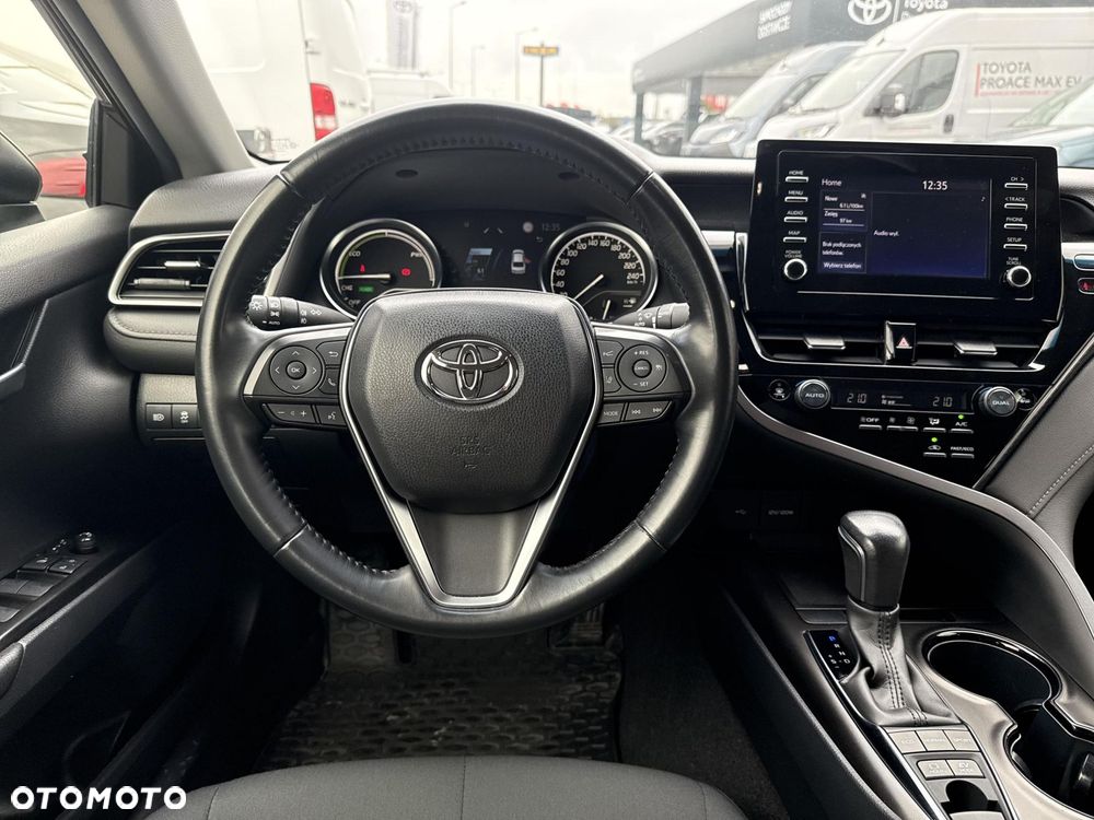 Toyota Camry 2.5 Hybrid Comfort CVT - 12