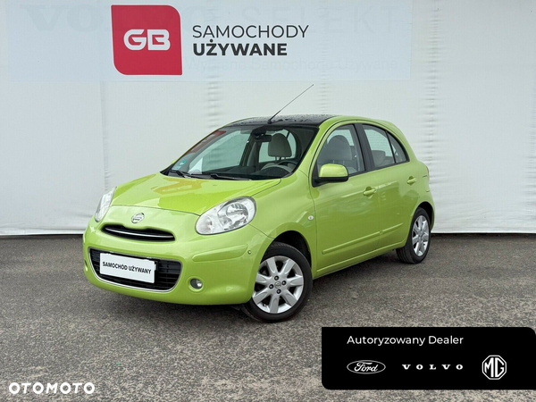 Nissan Micra 1.2 Tekna