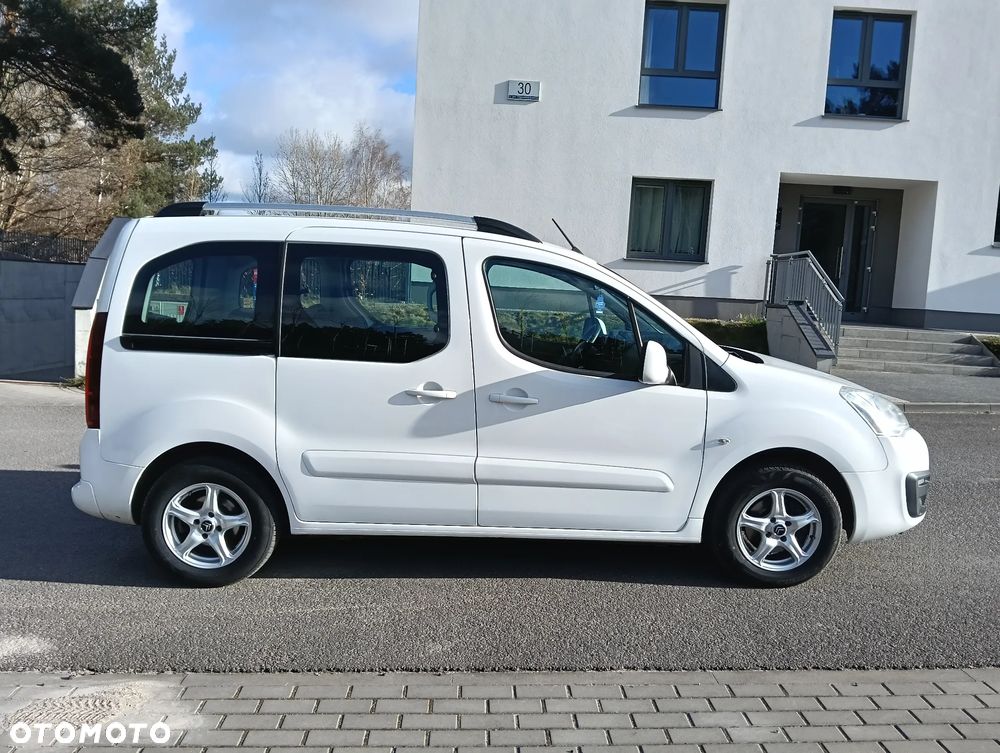 Citroën Berlingo 1.6 BlueHDi Feel Edition - 7