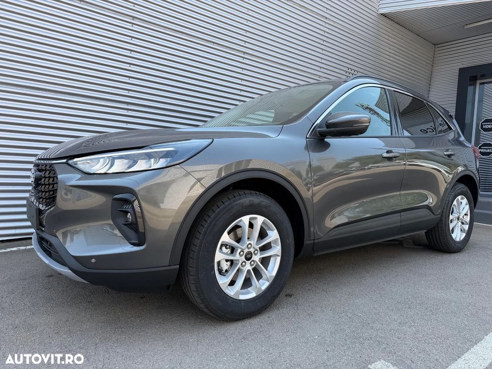 Ford Kuga 2.5 Duratec FWD FHEV Titanium - 3