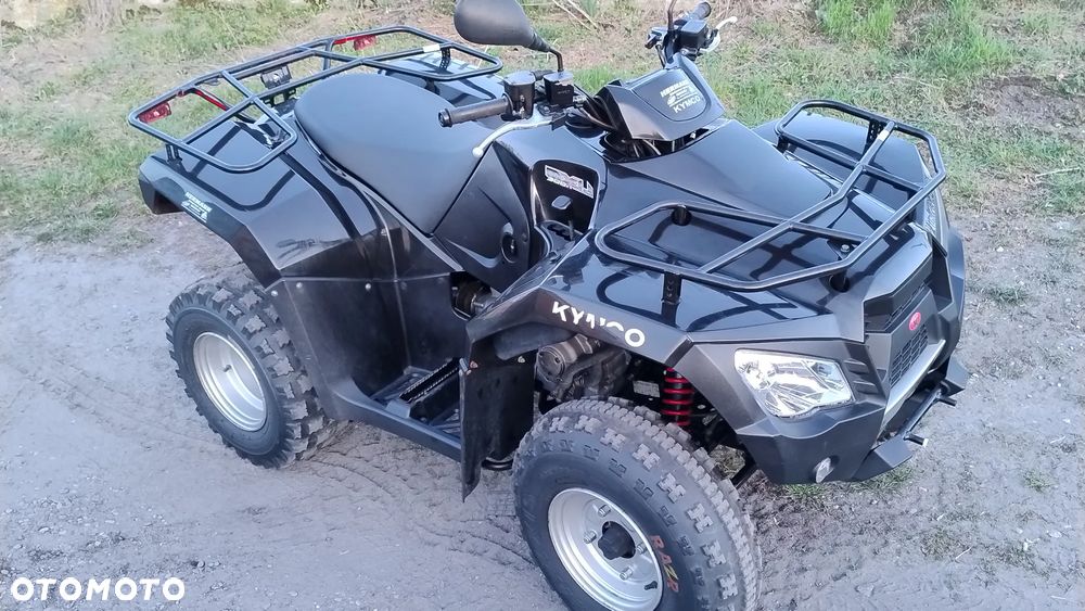 Kymco MXU - 11