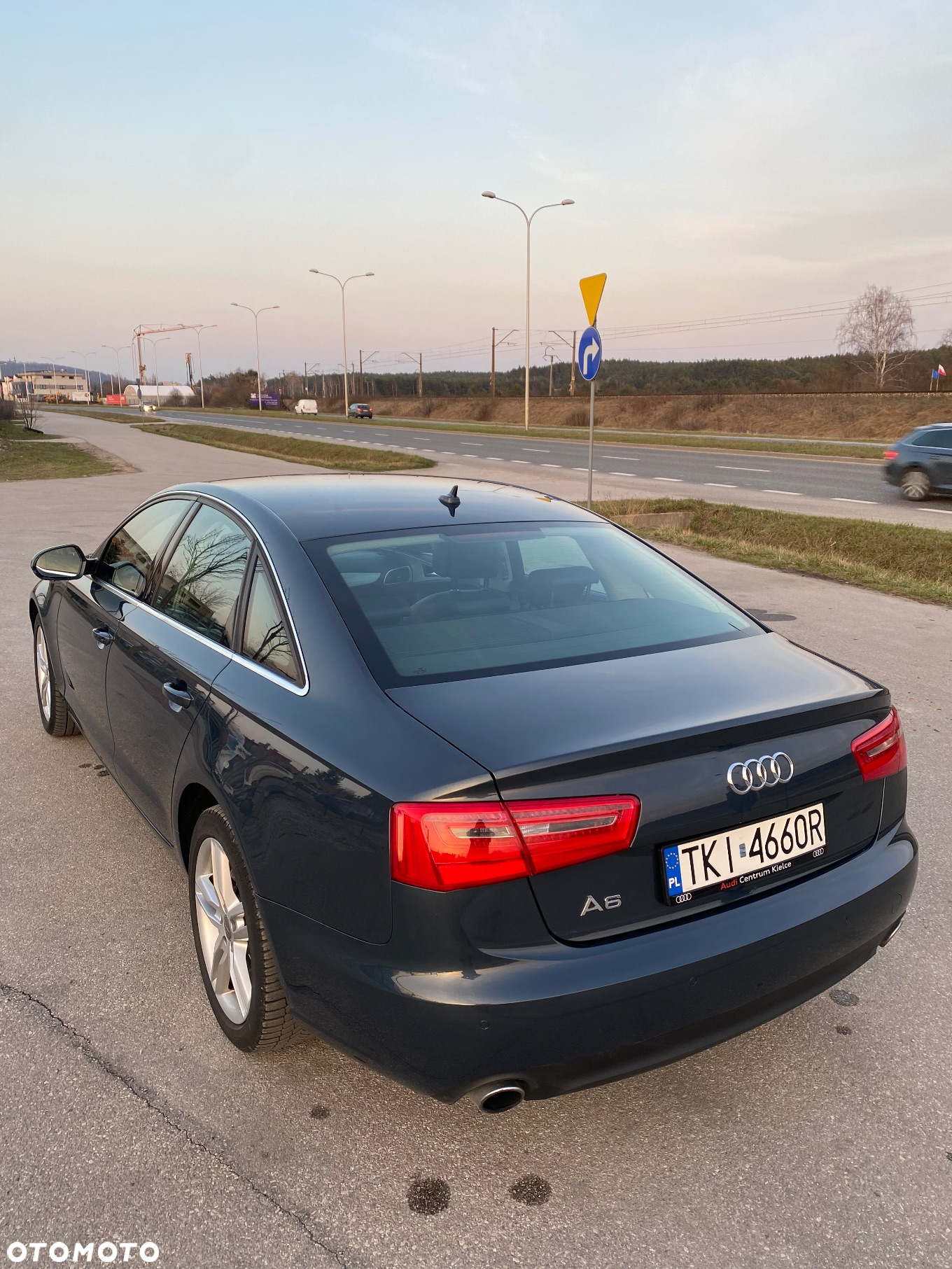 Audi A6 - 5