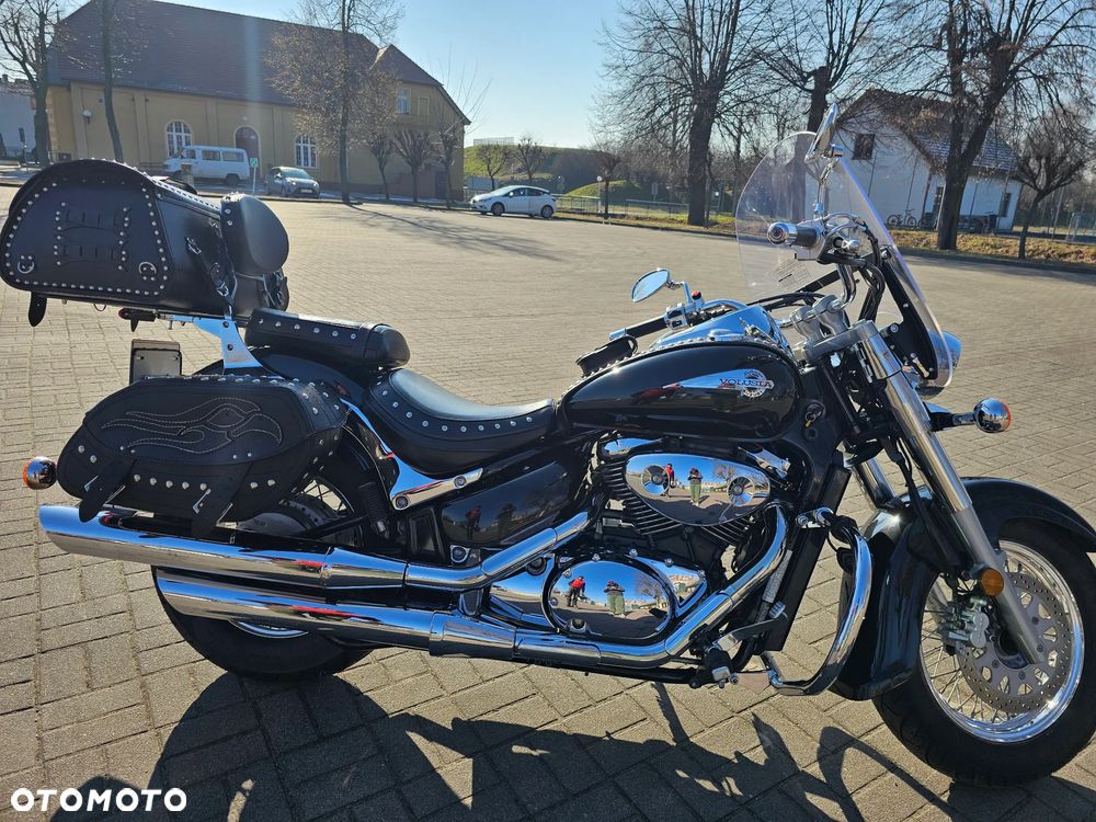 Suzuki VL 800 Volusia - 3