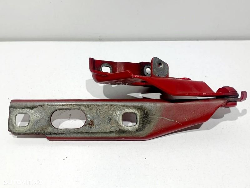 Set balamale capota fata Audi A5 (2007-2011) [8T3] 8T0823302B - 3