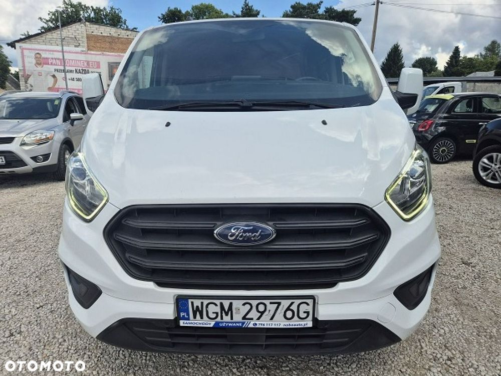 Ford Transit Custom - 7