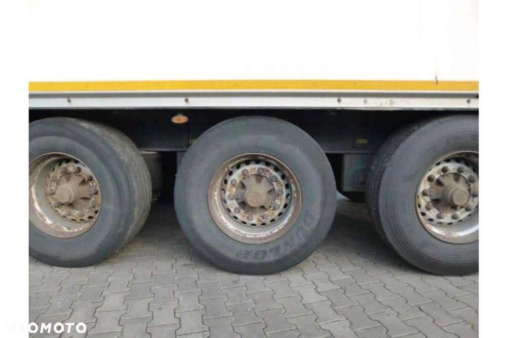 Inny Kögel Trailer Van Light Insulated Standard Straight - 4