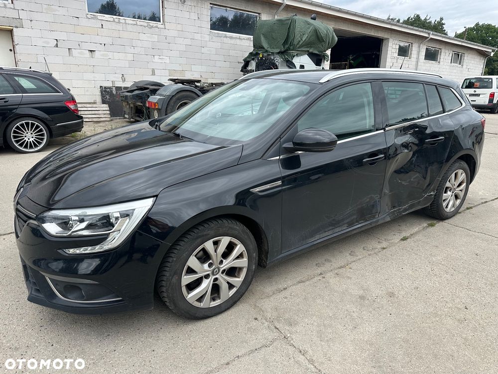 Renault Megane TCe 140 GPF LIMITED - 16