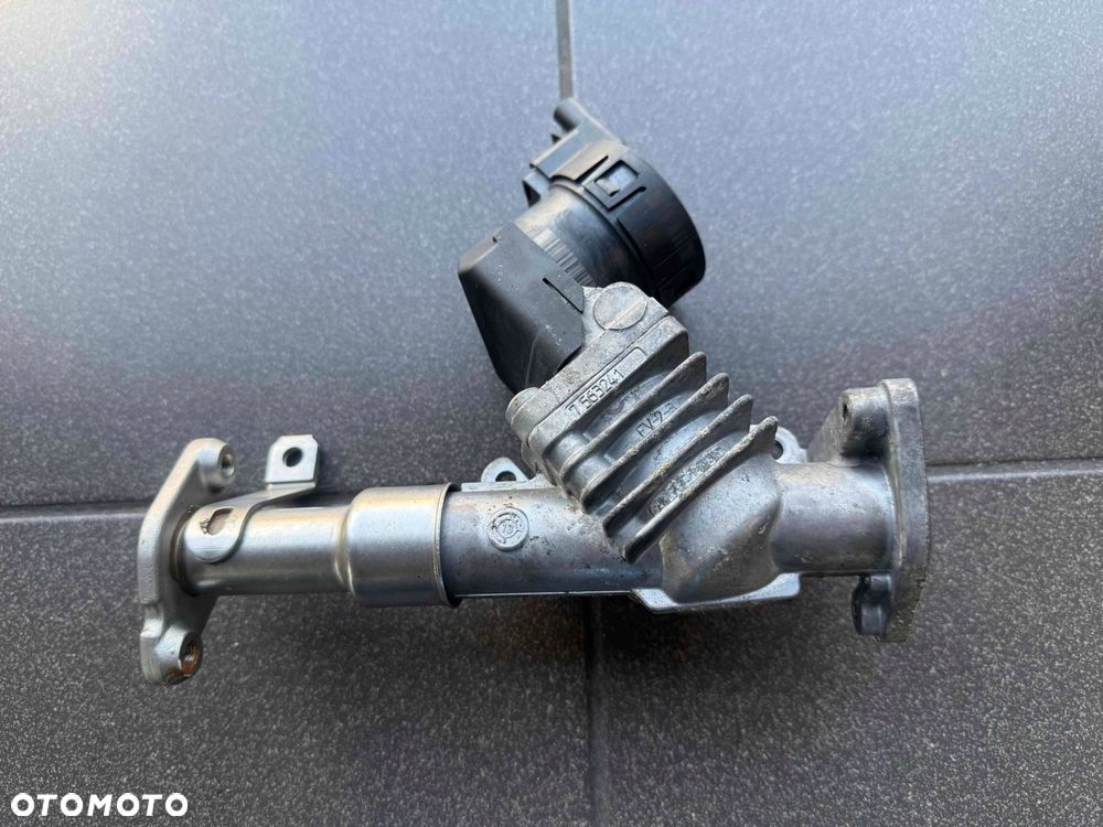ZAWÓR EGR 2.0 N43 BMW PIERBURG 7.24809.50.0 - 2