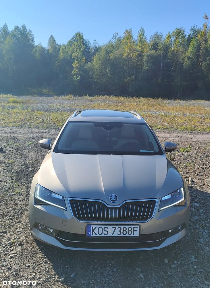 Skoda Superb 2.0 TDI 4x4 L&K DSG - 3