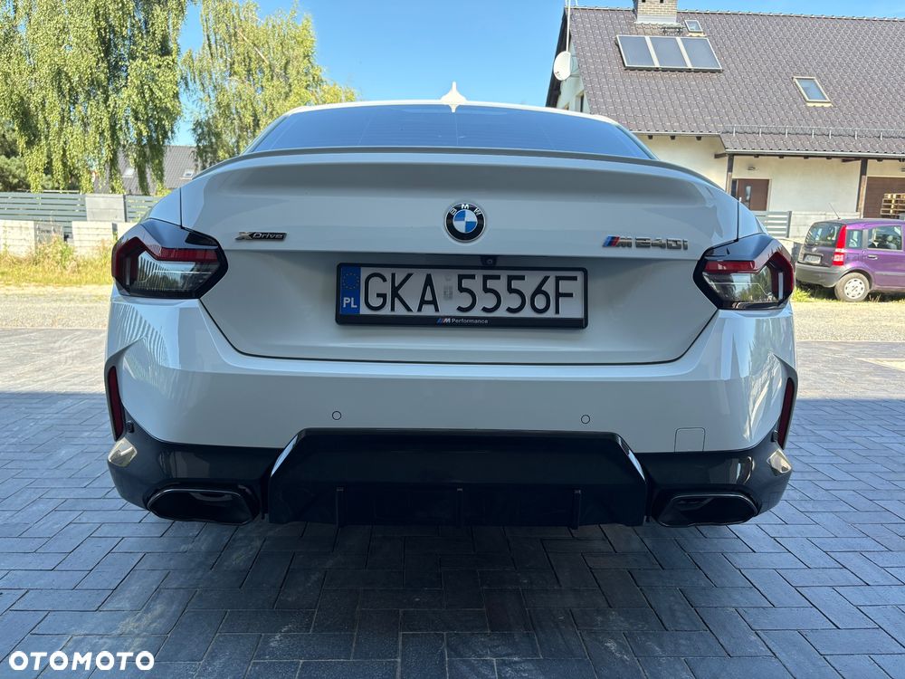 BMW Seria 2 M240i - 7