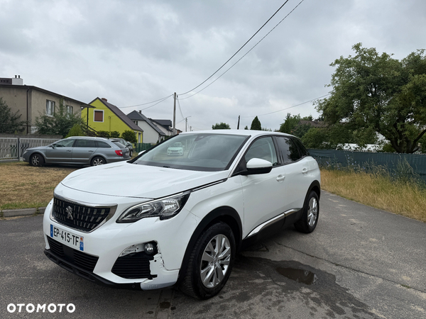 Peugeot 3008 2.0 BlueHDi Allure