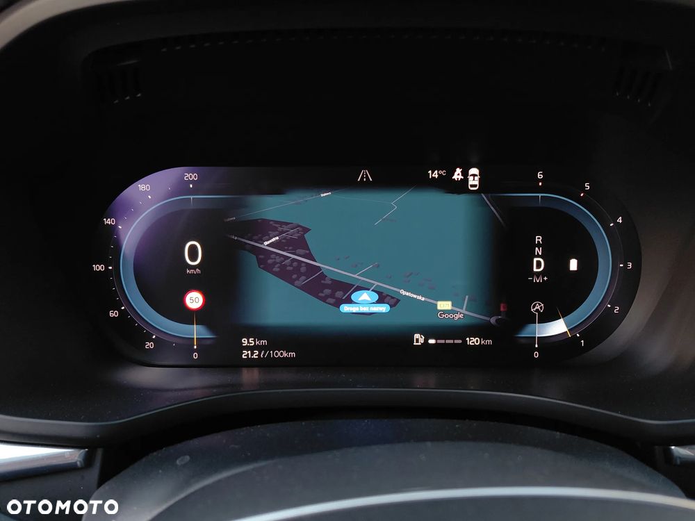 Volvo XC 60 B4 D AWD Geartronic Momentum - 28