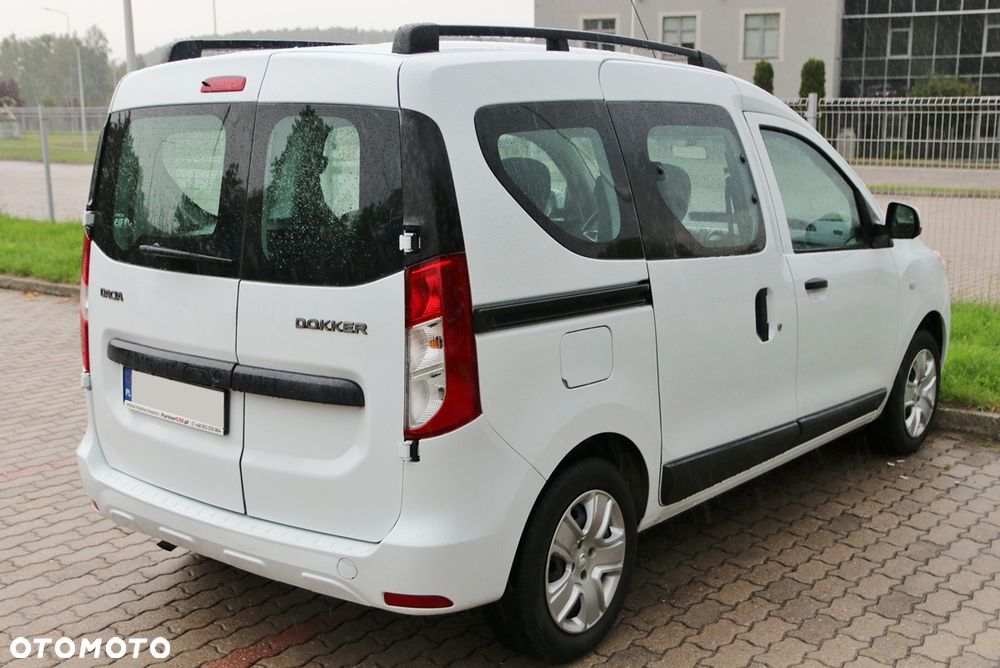 Dacia Dokker SCe 100 Ambiance - 11