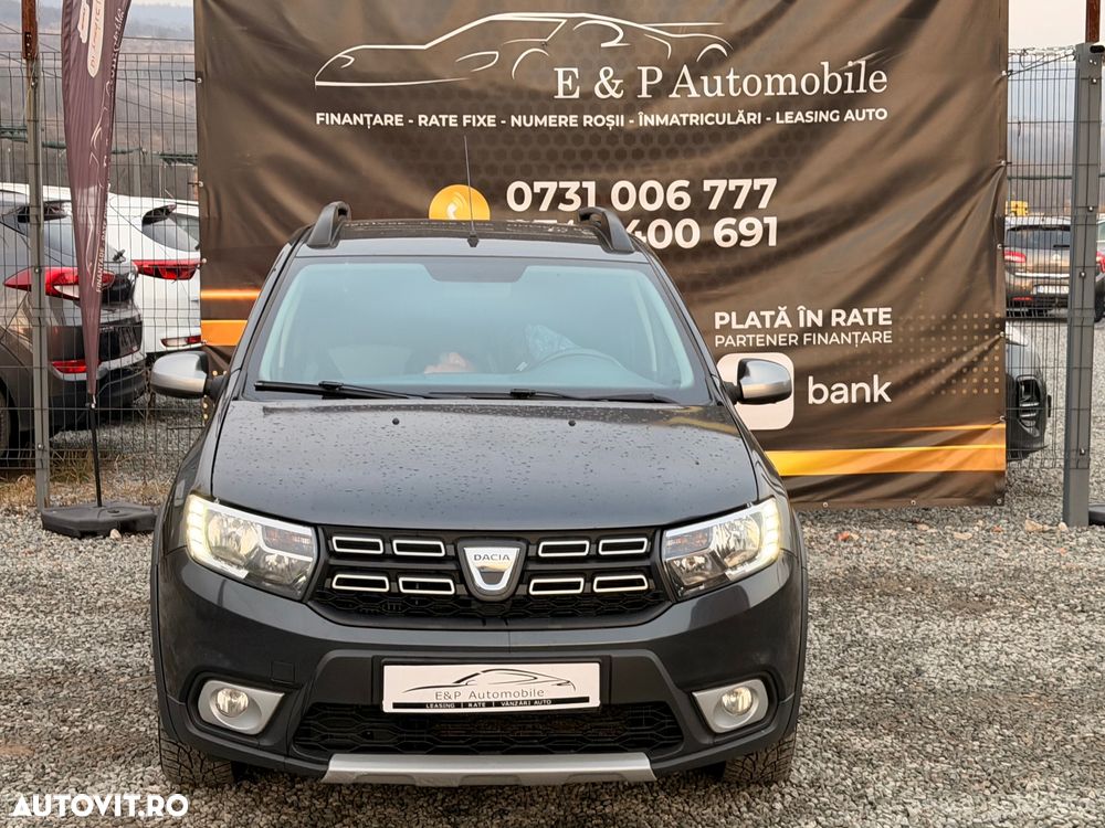 Dacia Sandero Stepway dCi 90 S&S Prestige - 4