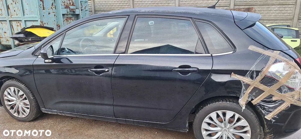 Citroen C4 II 1,6EHDI zacisk hamulcowy tył prawy lewy - 4