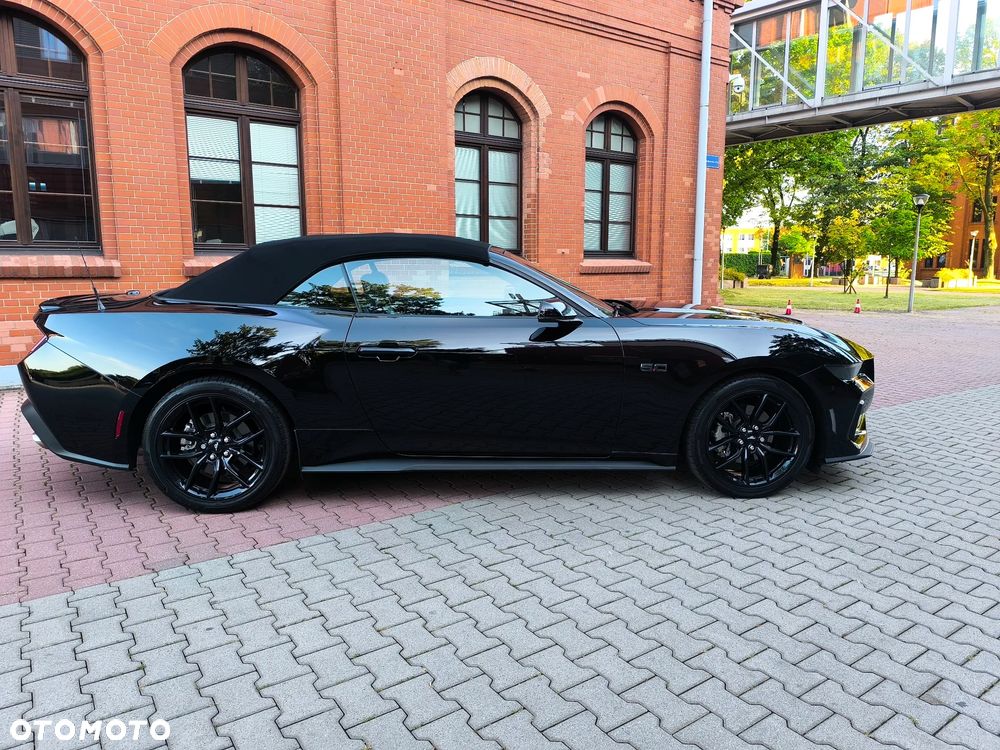 Ford Mustang 2.3 Eco Boost - 4