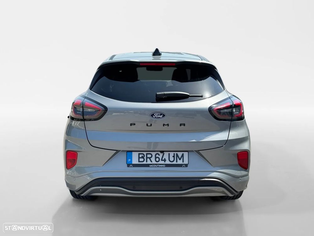 Ford Puma 1.0 EcoBoost MHEV ST-Line X - 5