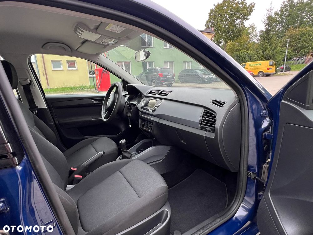 Skoda Fabia 1.0 MPI Cool Plus - 13