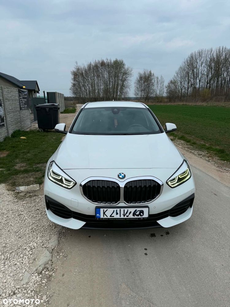 BMW Seria 1 118i Advantage - 9