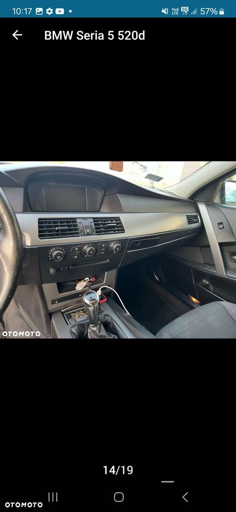 BMW Seria 5 520d - 9
