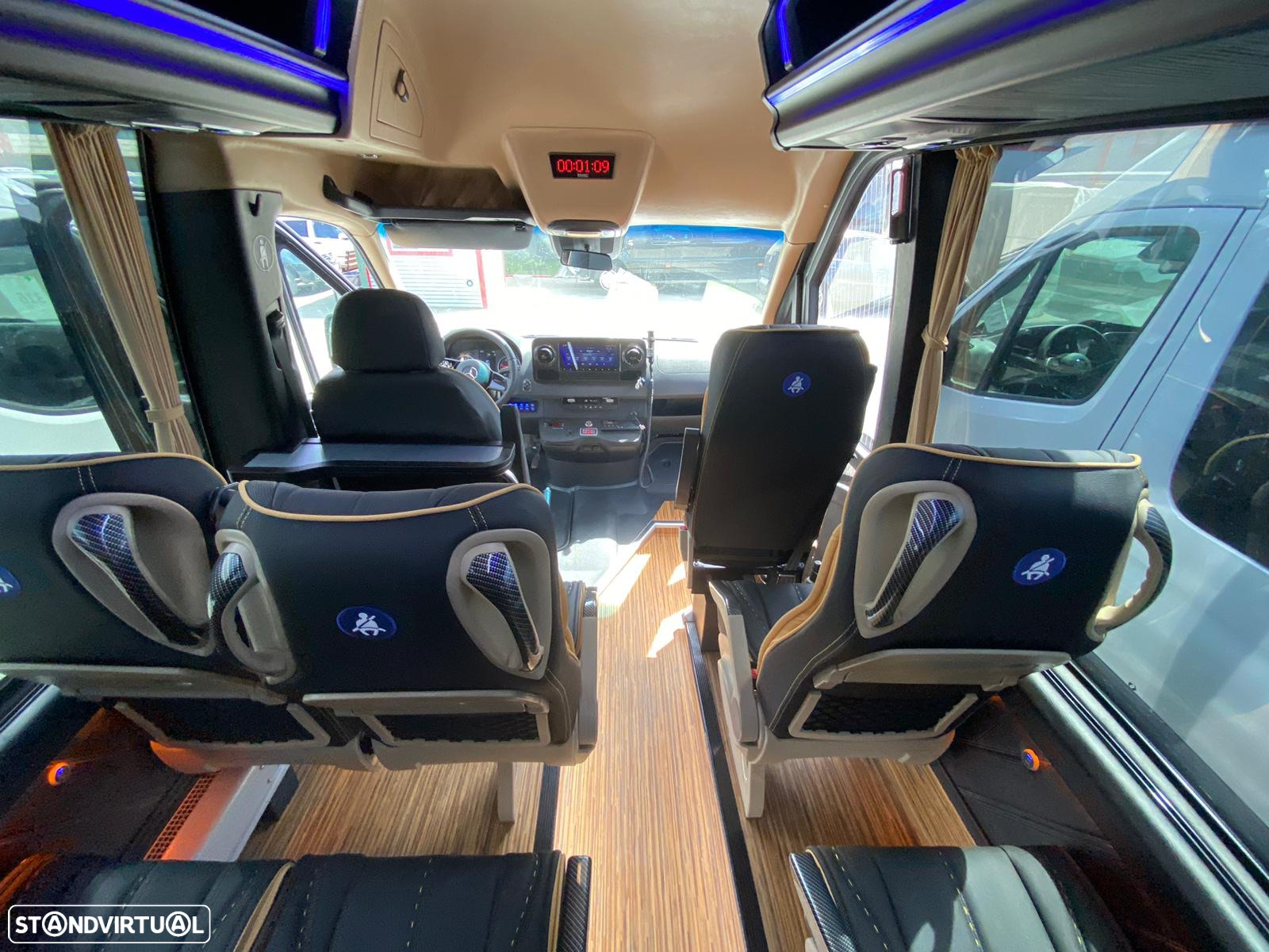 Mercedes Benz Sprinter 519 - 7
