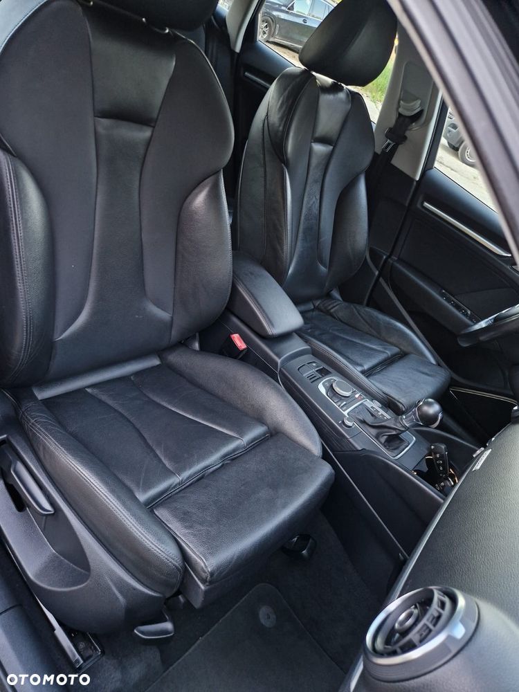 Audi A3 Sportback - 21