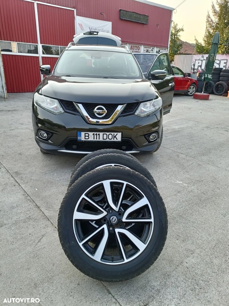 Nissan X-Trail 2.0D Start/Stop 4x4-i Tekna - 1
