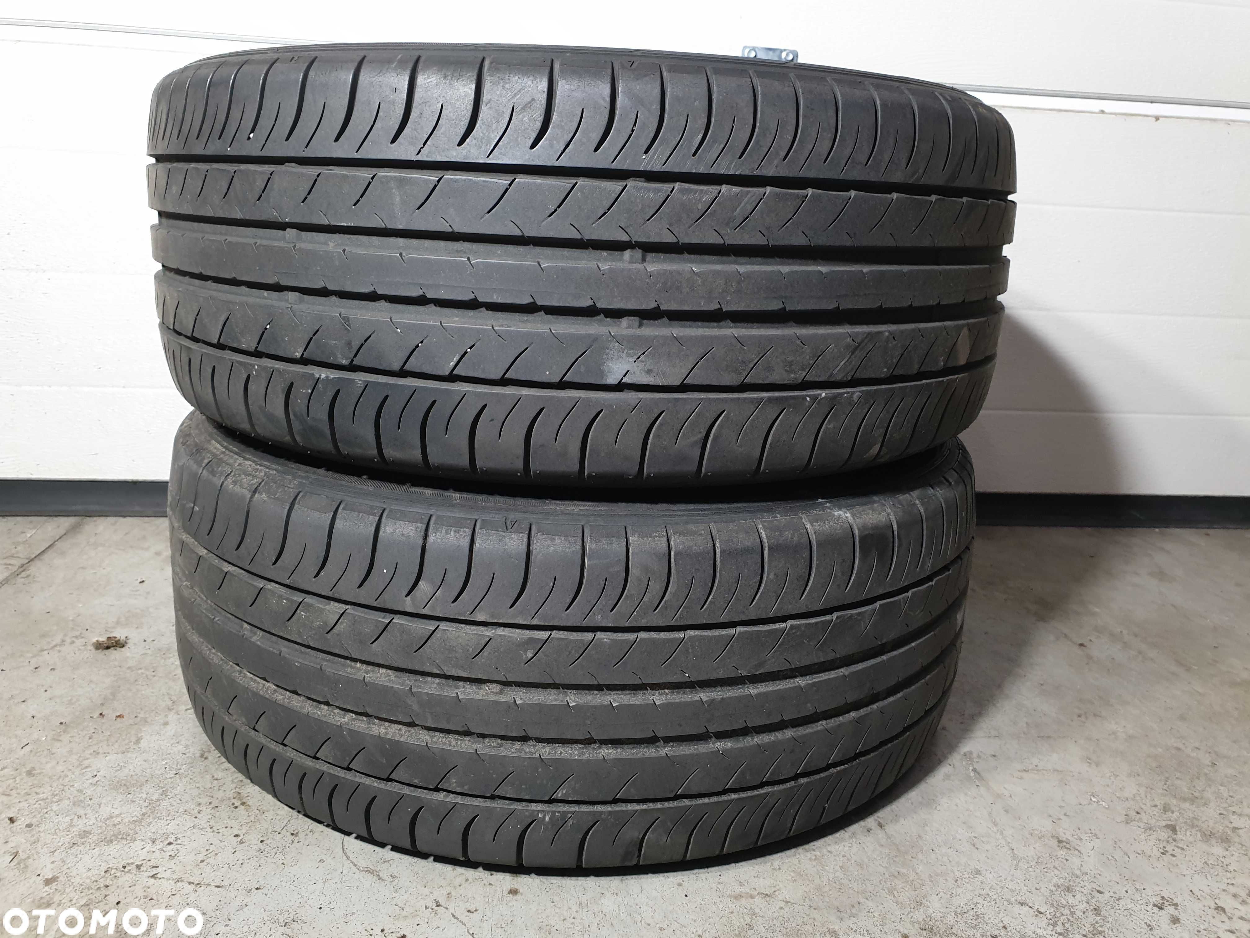 2szt. 235/45/18 94Y Dunlop SP Sport Maxx GT 6mm 2020r [ 10063x ] - 1