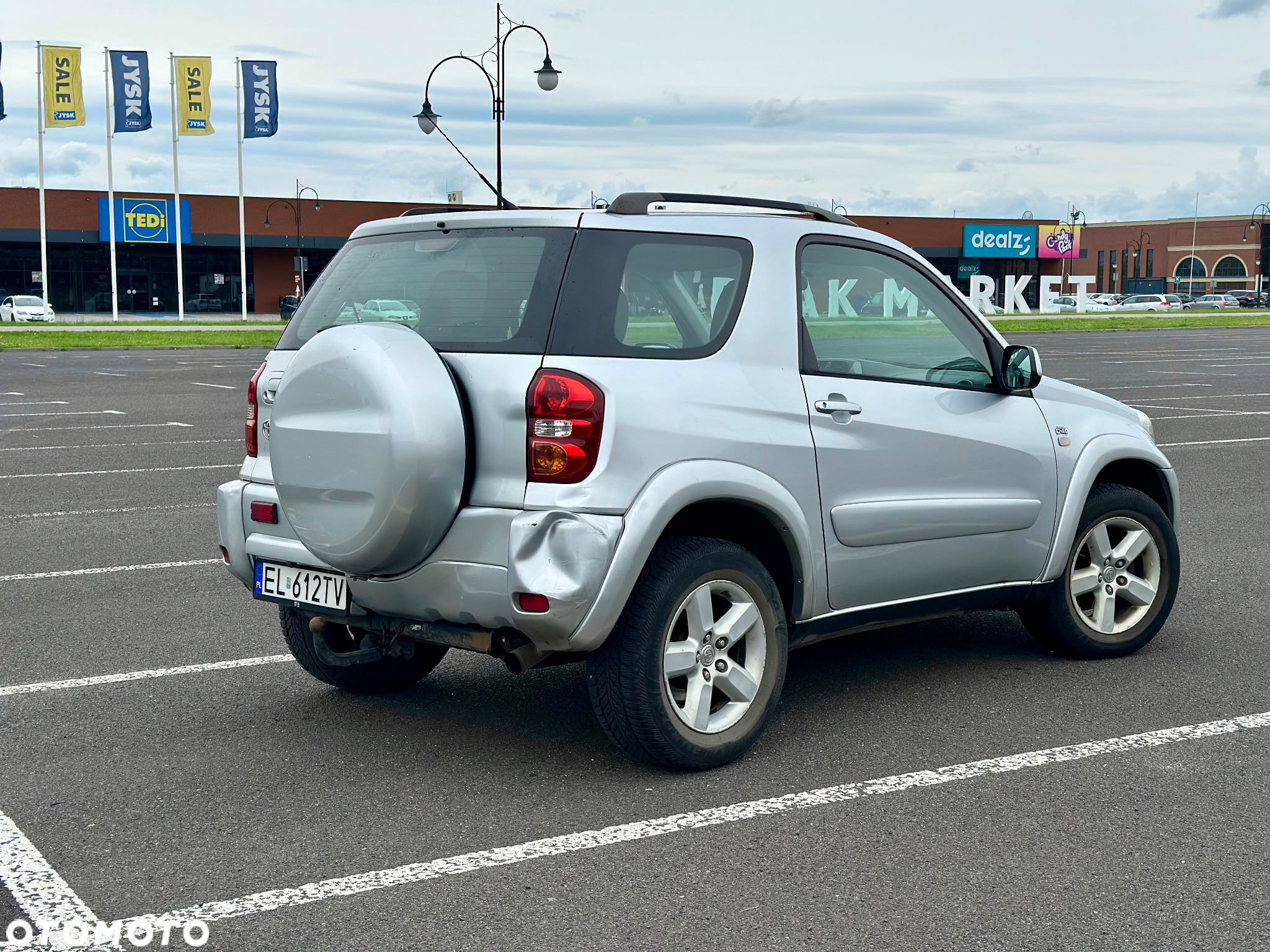 Toyota RAV4 - 5