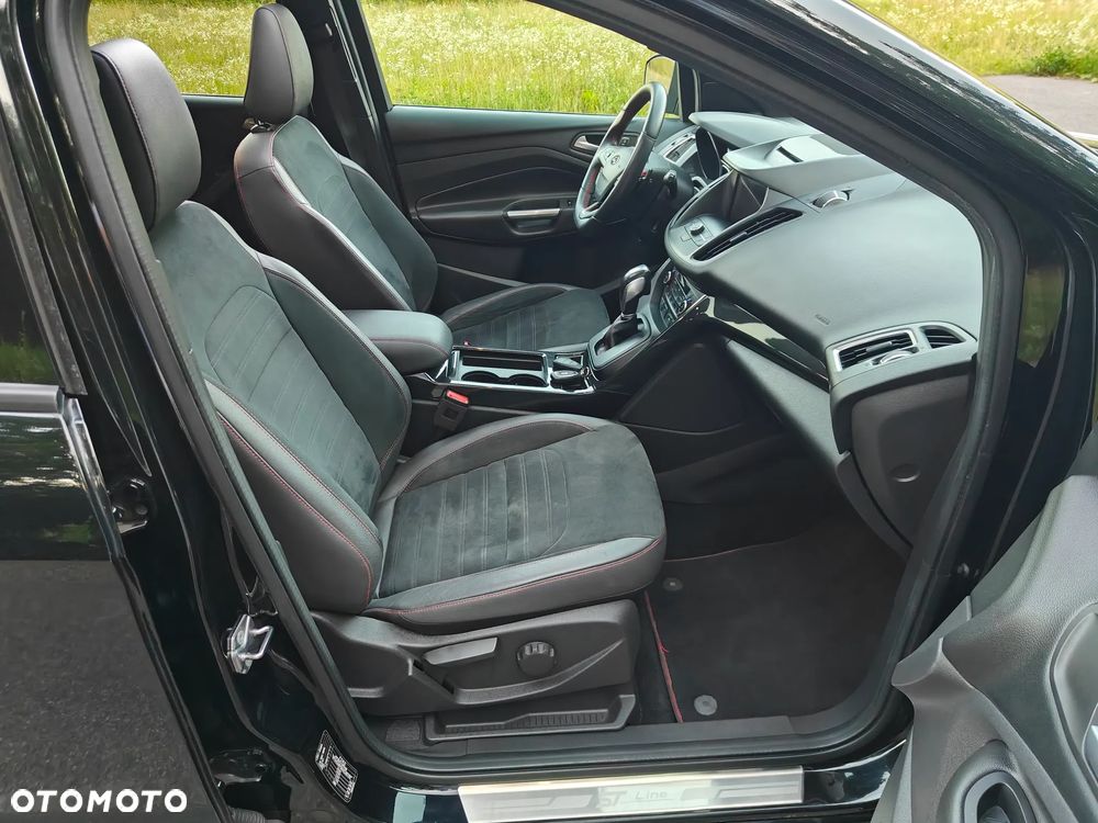 Ford Kuga 2.0 TDCi AWD ST-Line Black - 30