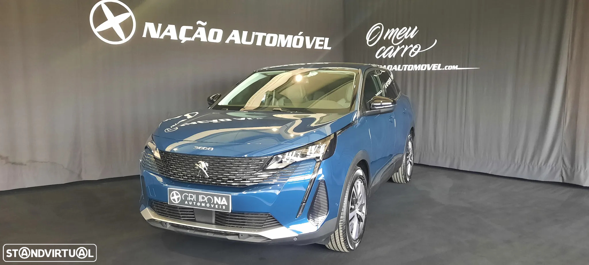 Peugeot 3008 1.2 PureTech Allure EAT8 - 15